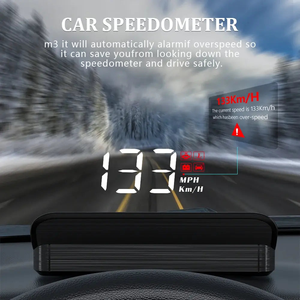 Head-Up Display Projector