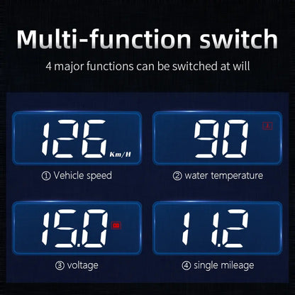 Head-Up Display Projector